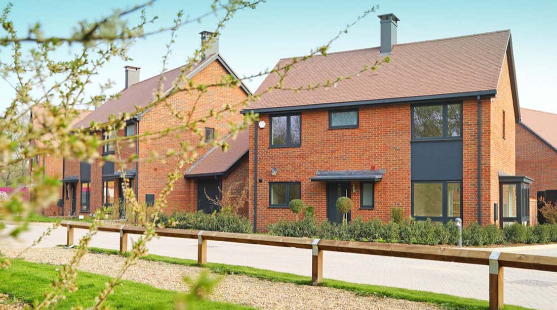 Gratton Chase New Build Houses for Sale, Dunsfold, Surrey